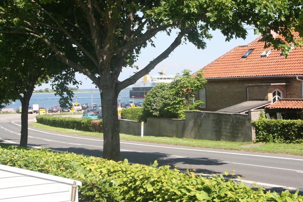 Aero Marina Villa Ærøskøbing Buitenkant foto