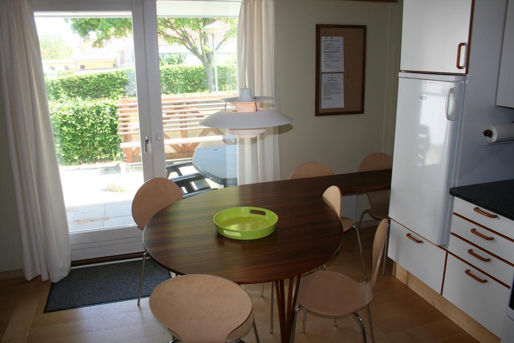 Aero Marina Villa Ærøskøbing Buitenkant foto