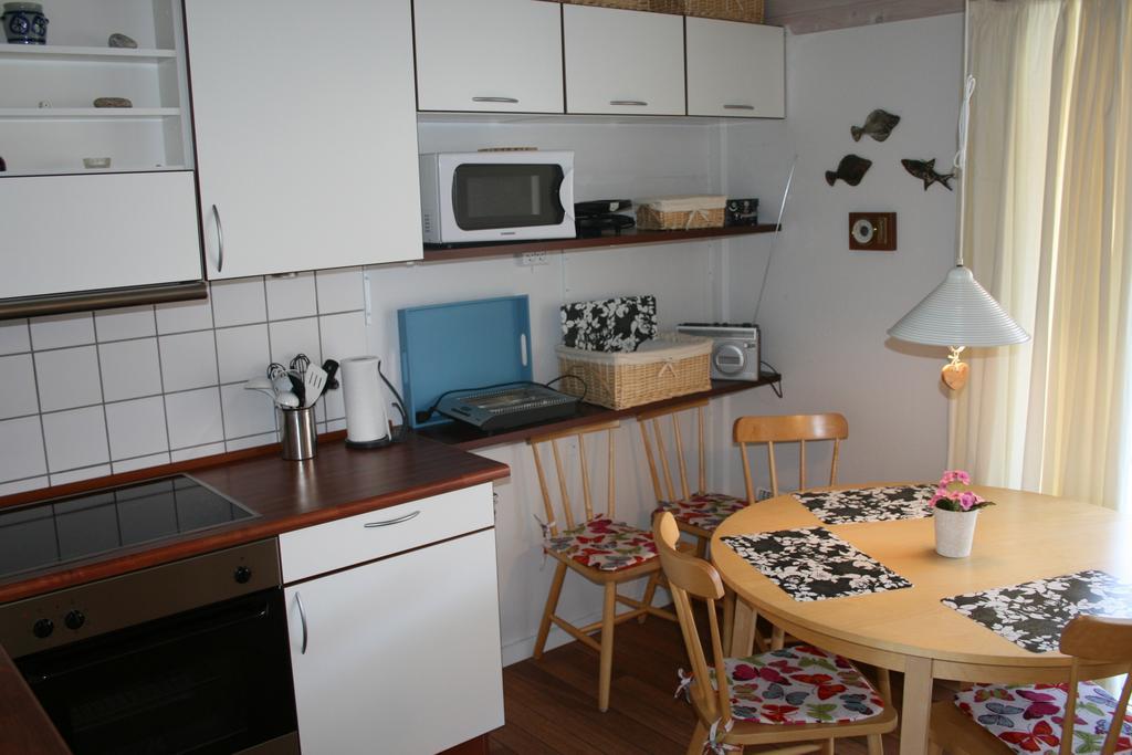Aero Marina Villa Ærøskøbing Buitenkant foto