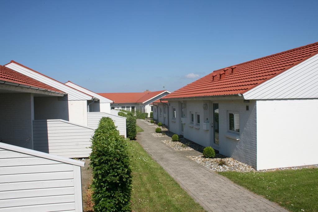 Aero Marina Villa Ærøskøbing Buitenkant foto