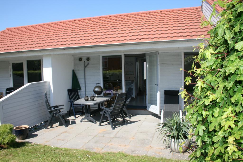 Aero Marina Villa Ærøskøbing Buitenkant foto