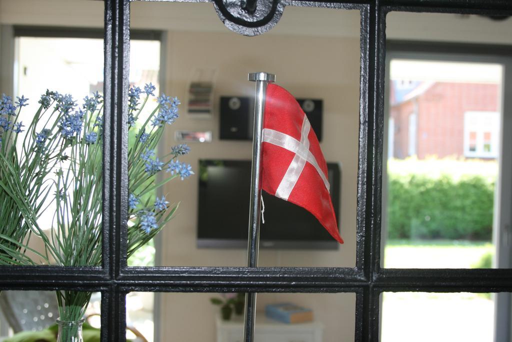 Aero Marina Villa Ærøskøbing Buitenkant foto