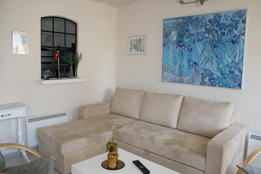 Aero Marina Villa Ærøskøbing Buitenkant foto
