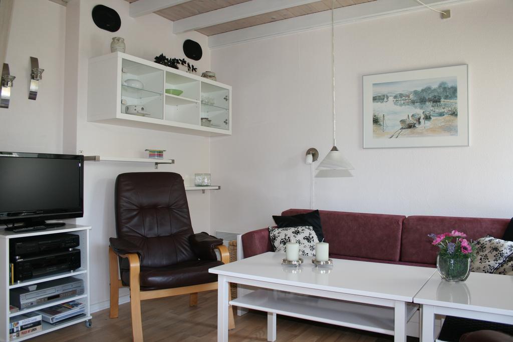 Aero Marina Villa Ærøskøbing Buitenkant foto