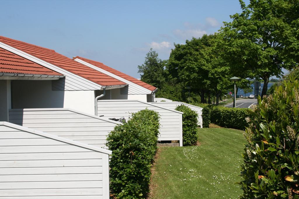 Aero Marina Villa Ærøskøbing Buitenkant foto