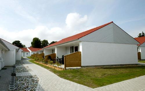 Aero Marina Villa Ærøskøbing Buitenkant foto
